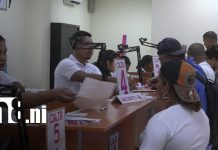 Foto: Pago de pensiones en el Caribe / TN8
