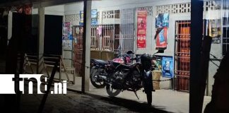 Foto: Asalto en una pulpería de Jinotega / TN8