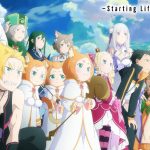 Re:ZERO hace historia: logra puntuación perfecta en IMDb con su nuevo episodio Foto: Re:ZERO desata furor mundial /Cortesía