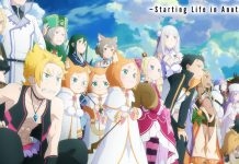 Re:ZERO hace historia: logra puntuación perfecta en IMDb con su nuevo episodio Foto: Re:ZERO desata furor mundial /Cortesía