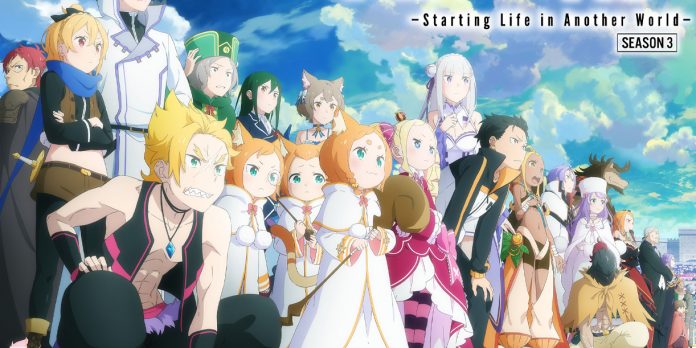 Foto: Re:ZERO desata furor mundial /Cortesía Foto: Re:ZERO desata furor mundial /Cortesía
