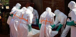 Foto: Brote de ébola en Congo deja 254 fallecidos/Cortesía