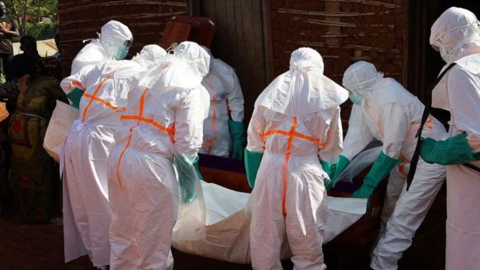 Foto: Brote de ébola en Congo deja 254 fallecidos/Cortesía