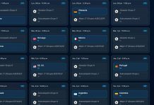 Foto: Así quedarían las llaves de los 16avos de final del Mundial 2026 /Cortesía