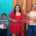 Foto:Gobierno entrega viviendas dignas a dos familias del barrio San Ramón en Rivas/TN8