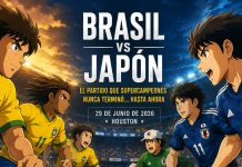 Foto: La final de Supercampeones de Mundial 2026