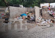 Managua: Vehículos que boten basura ilegalmente serán enviados al Depósito Municipal Foto: Medidas fuertes para quienes boten basura en vehículos desde Managua