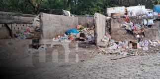 Foto: Medidas fuertes para quienes boten basura en vehículos desde Managua