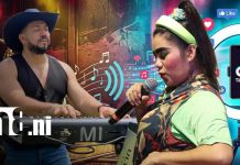 ¡Escándalo en redes de Nicaragua! Betzy Lagos desata furia en el gremio musical