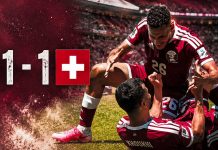 Qatar rescata un HISTÓRICO empate ante Suiza en el Mundial