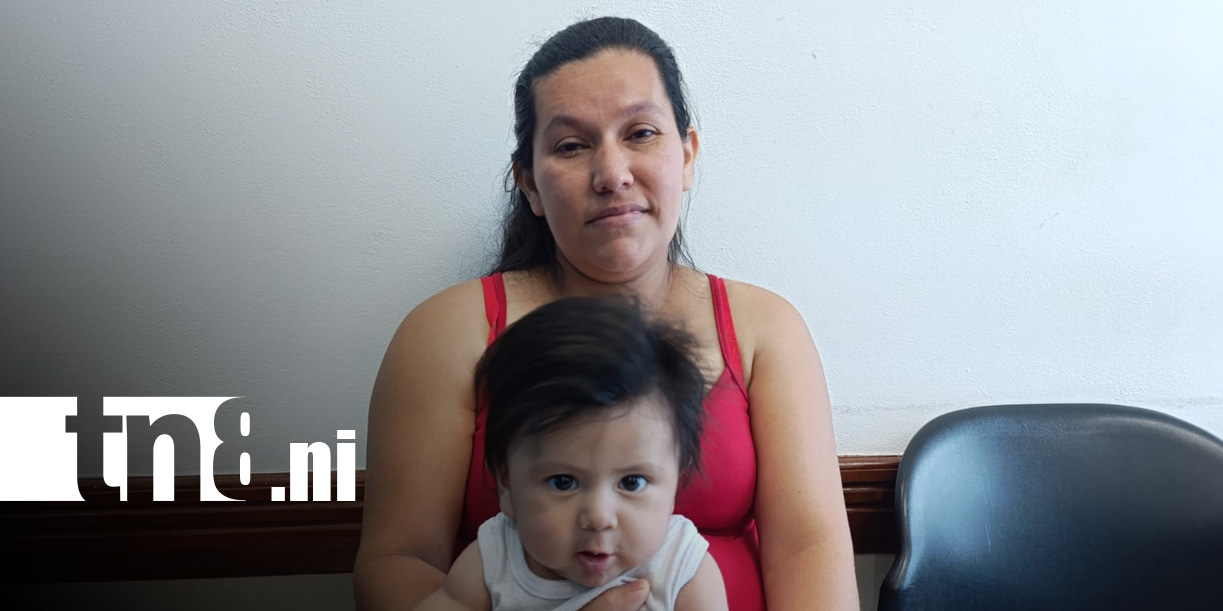 Foto: Caso en Nicaragua. Hija no pierde la esperanza de conocer a su progenitora / TN8