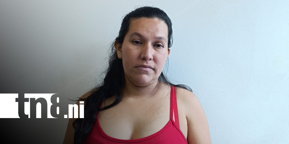 Foto: Caso en Nicaragua. Hija no pierde la esperanza de conocer a su progenitora / TN8