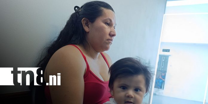 Foto: Caso en Nicaragua. Hija no pierde la esperanza de conocer a su progenitora / TN8