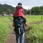Foto: Violencia y crisis climática impulsan migración en Honduras/Cortesía