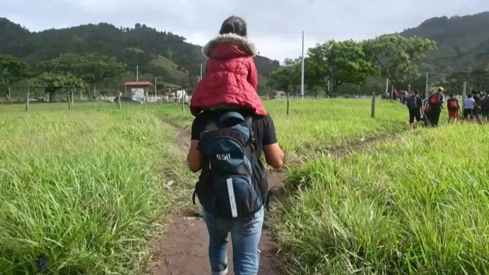 Foto: Violencia y crisis climática impulsan migración en Honduras/Cortesía Foto: Violencia y crisis climática impulsan migración en Honduras/Cortesía
