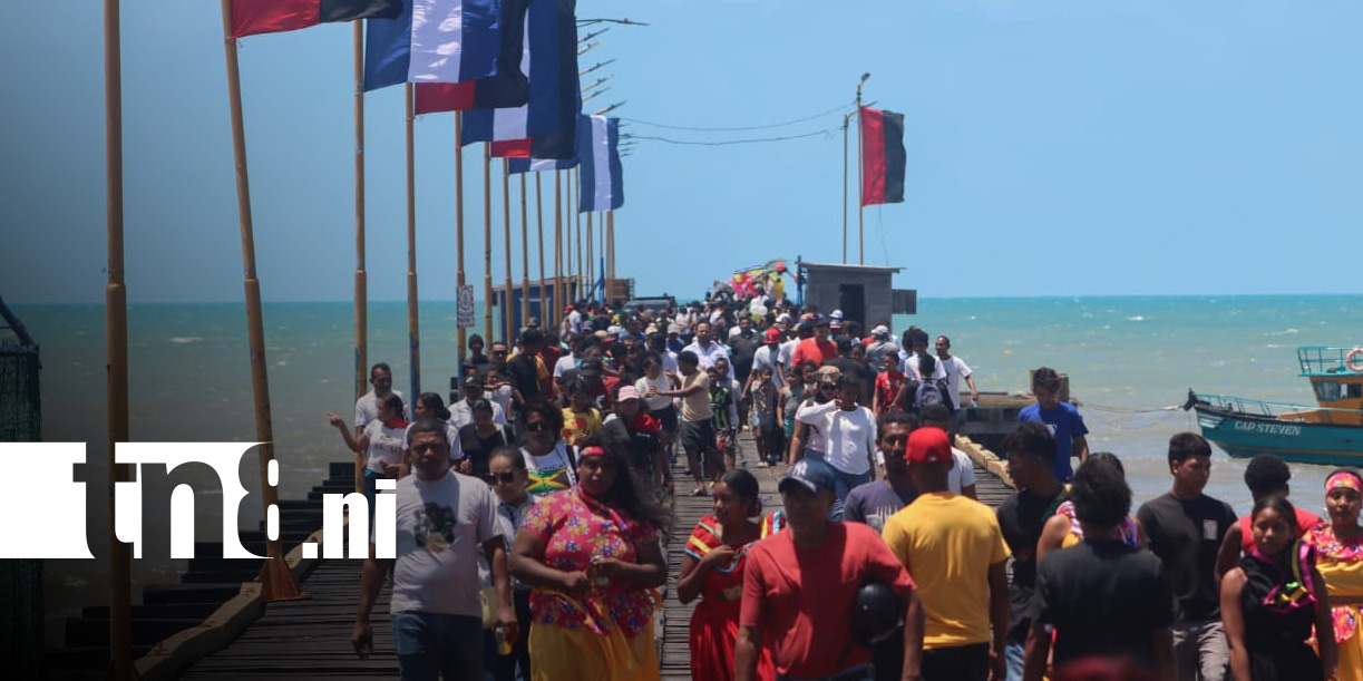 Foto: Inauguran temporada de pesca de la langosta espinosa del Caribe / TN8