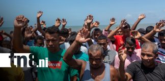 Foto: Inauguran temporada de pesca de la langosta espinosa del Caribe / TN8