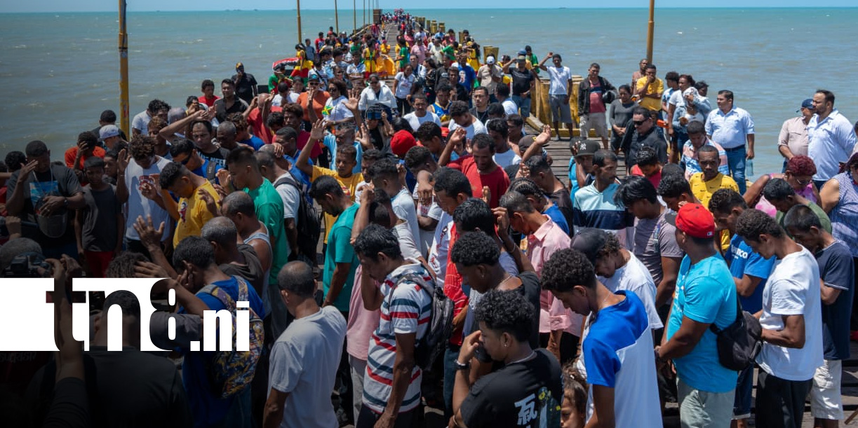 Foto: Inauguran temporada de pesca de la langosta espinosa del Caribe / TN8