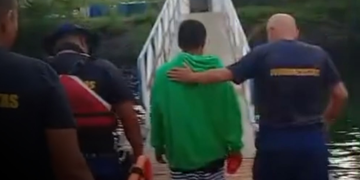 Foto: La historia del milagro que tuvo un pescador de Carazo en Costa Rica