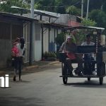 Foto: Caponeras en Managua siguen causando problemas / TN8