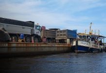 Puerto de Aguas Profundas de Bluefields avanza con obras en Kukra Hill Foto: Trabajos de construcción de puente como obras de Puerto de Aguas Profundas de Bluefields