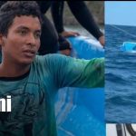 Pescador de Casares protagoniza increíble historia de supervivencia en altamar Foto: La historia del milagro que tuvo un pescador de Carazo en Costa Rica