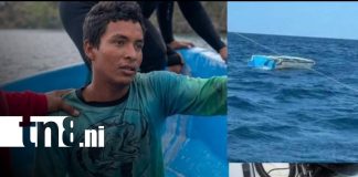 Foto: La historia del milagro que tuvo un pescador de Carazo en Costa Rica