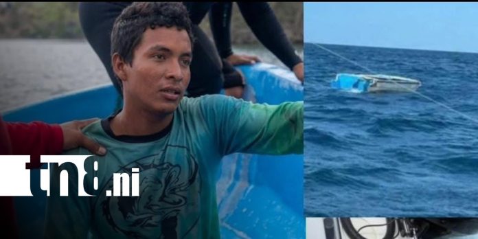 Foto: La historia del milagro que tuvo un pescador de Carazo en Costa Rica Foto: La historia del milagro que tuvo un pescador de Carazo en Costa Rica