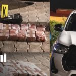 Foto: Operativo policial termina con captura de traficantes de cocaína en la vía Tipitapa a Masaya / TN8