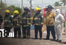 Foto: Simulacro HAZMAT en Bilwi / TN8