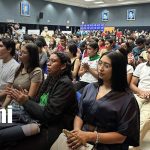 Foto: Simposio científico en la UNAN-Managua / TN8