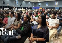 Foto: Simposio científico en la UNAN-Managua / TN8
