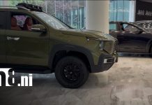 De la tecnología, seguridad e innovación: así nacen los vehículos Changan en China Foto: Fábrica de vehículos Changan en China