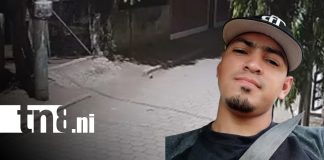 Foto: Crimen en Santa Rosa del Peñón, en León / TN8