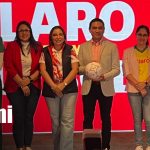 Foto: Claro que hay Fútbol: la mejor jugada es estar conectados