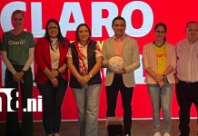 Foto: Claro que hay Fútbol: la mejor jugada es estar conectados