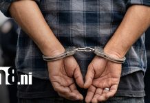 13 detenidos por homicidio, robos, drogas y violación en el Caribe Norte Foto: 13 presos por delitos en el Caribe Norte / TN8