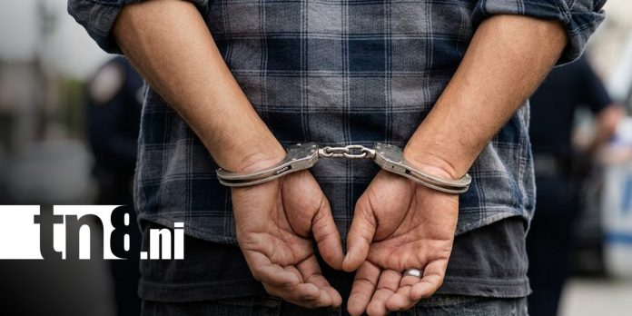 Foto: 13 presos por delitos en el Caribe Norte / TN8 Foto: 13 presos por delitos en el Caribe Norte / TN8