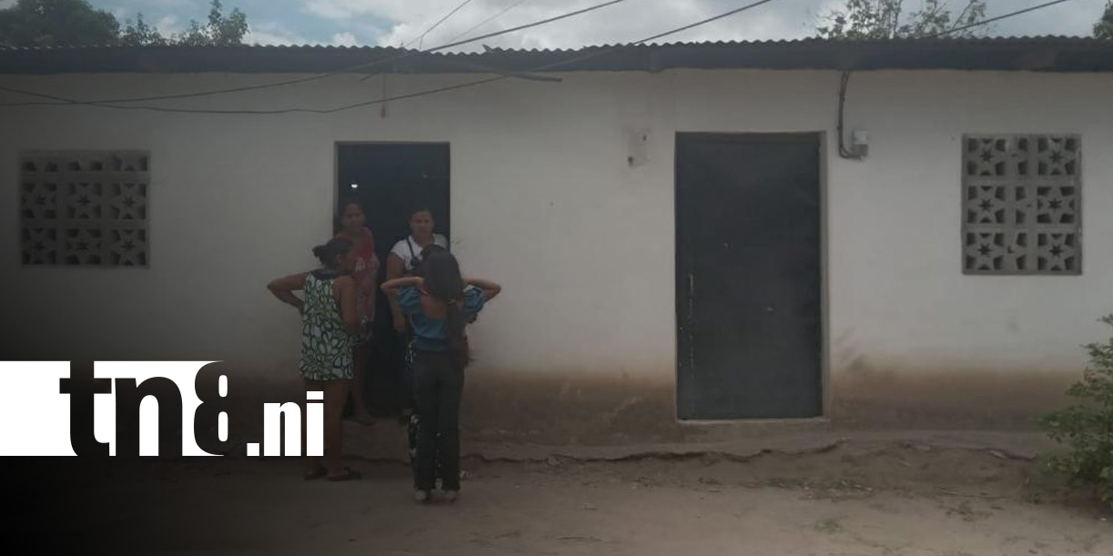 Foto: Proceso judicial por crimen en Ocotal / TN8