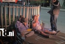 Foto: Capturan a sujetos por manejar ebrios en Estelí / TN8