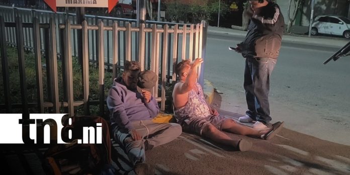 Foto: Capturan a sujetos por manejar ebrios en Estelí / TN8