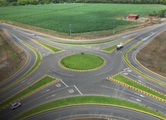 Foto: Grandes proyecciones de Nicaragua con la Carretera Costanera