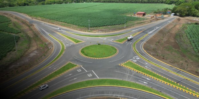 Foto: Grandes proyecciones de Nicaragua con la Carretera Costanera