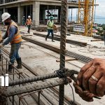 Construcción privada en Nicaragua crece 13.4% en el primer trimestre de 2026 Foto: Construcción en Nicaragua