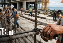 Foto: Construcción en Nicaragua