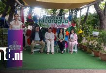 Anuncian nueva edición del Festival Nicaragua Verde y Creativa este 13 de junio Foto: Realizan lanzamiento del Festival Nicaragua Verde y Creativa / TN8