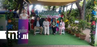 Foto: Realizan lanzamiento del Festival Nicaragua Verde y Creativa / TN8