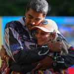 Foto:Venezuela continúa labores de búsqueda tras los terremotos/Cortesía