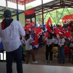 Siuna celebra Congreso Sandinista con masiva participación de la juventud Foto: Congreso de Juventud Sandinista en el Caribe / TN8