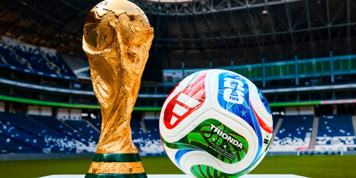 Foto: ¿Sabías que el Mundial 2026 tendrá 10 cambios históricos? /Cortesía Foto: ¿Sabías que el Mundial 2026 tendrá 10 cambios históricos? /Cortesía